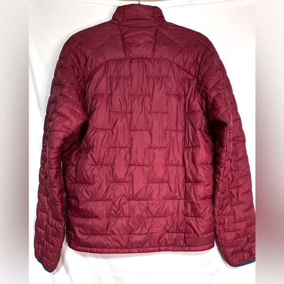 ✨LIKE NEW✨ Patagonia Men's Micro Puff Jacket - Oxide Red | Outdoor Hiking Winter - Picture 6 of 12